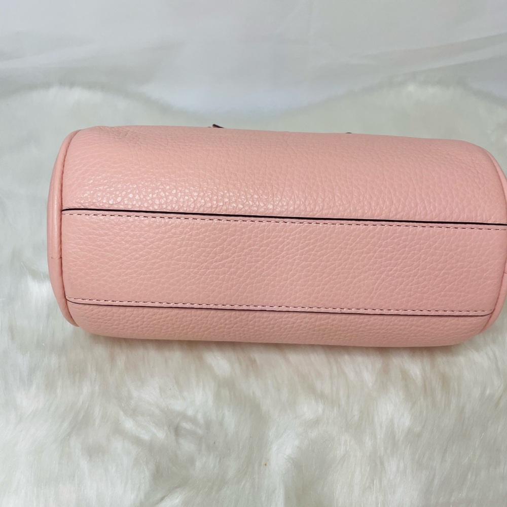 NWT Coach Lacey Pink Crossbody Bag - Picture 7 of 14